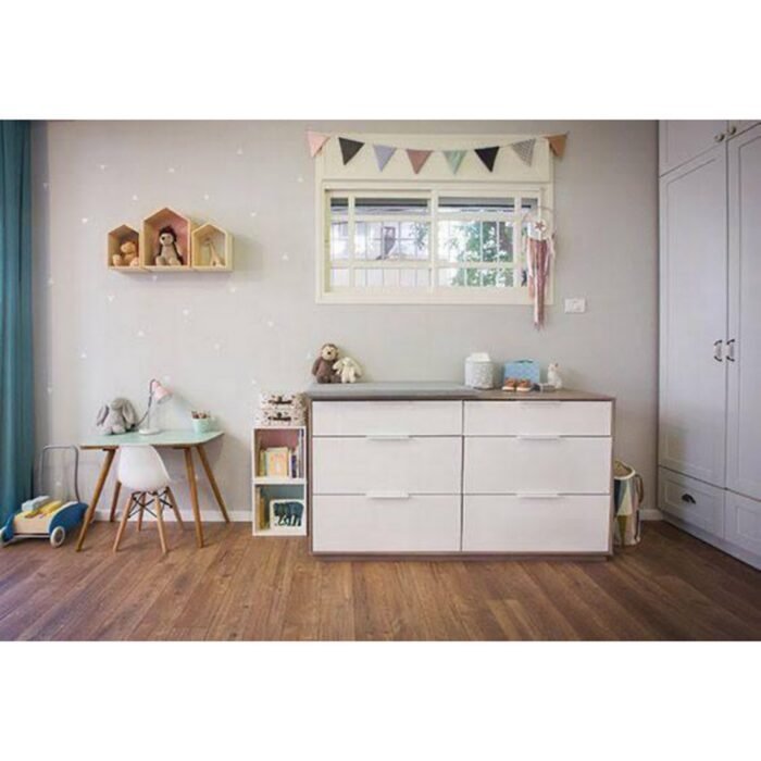 Modern Unit Drawers M02292