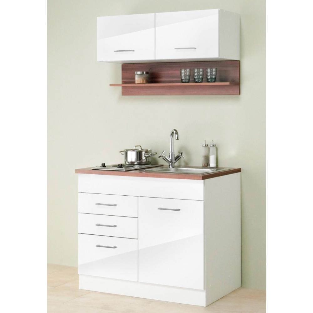 Modern Kitchen M02086