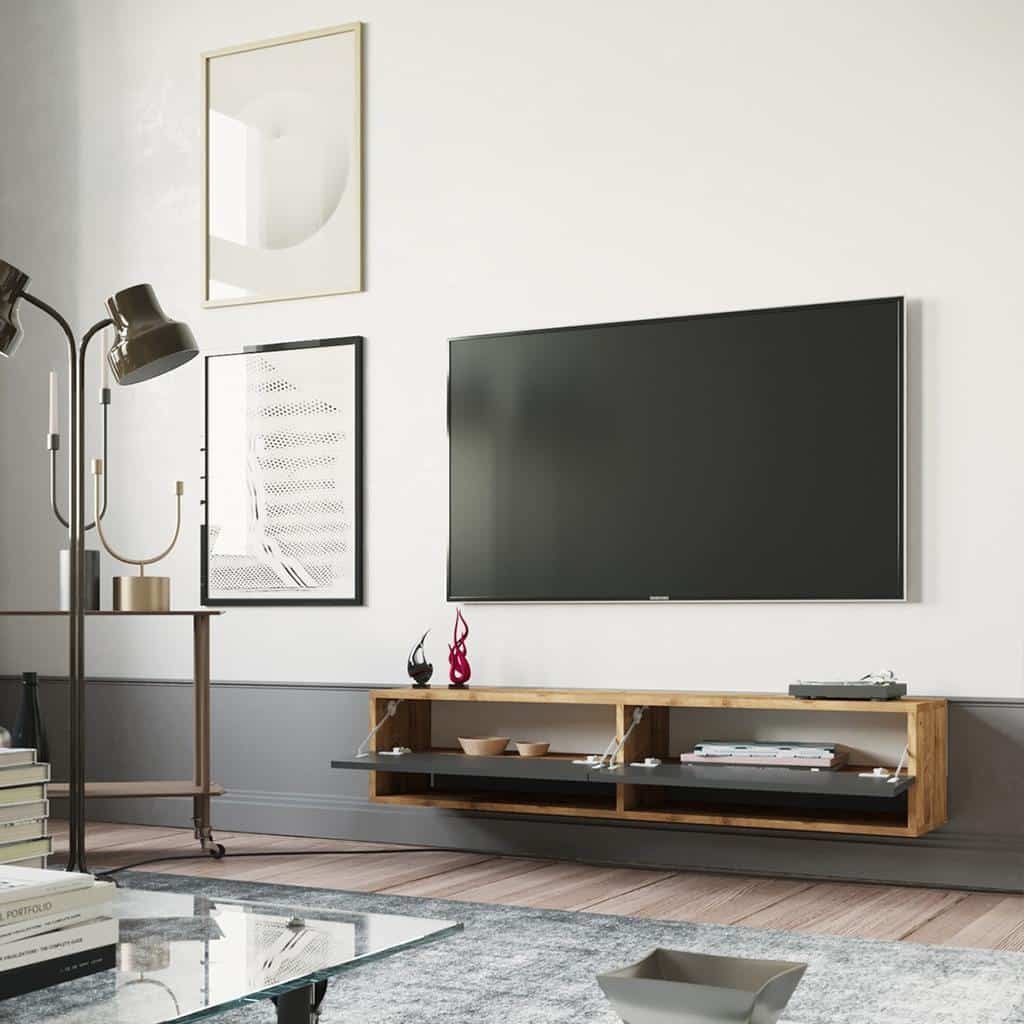 Modern tv unit MG086 - Image 4