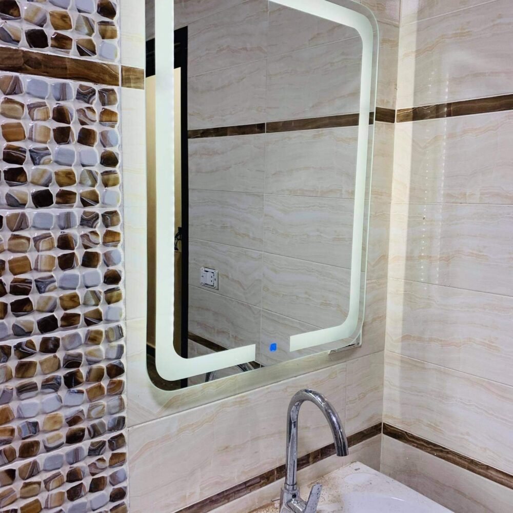 مرايا ليد باللمس Mr010