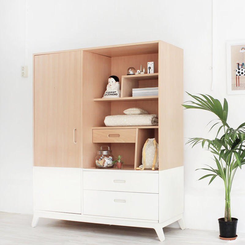 دولاب مودرن M0352