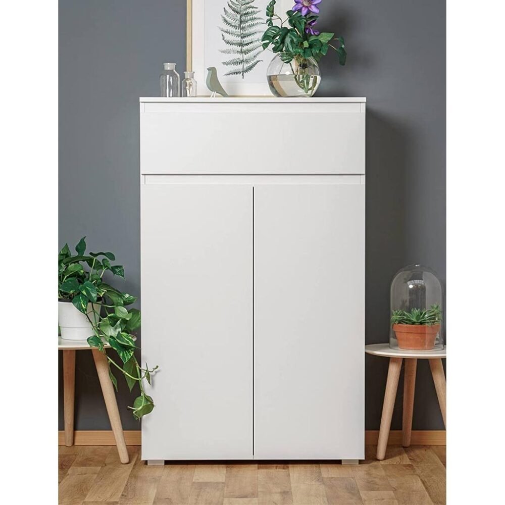 Modern Shoe Storage M02054