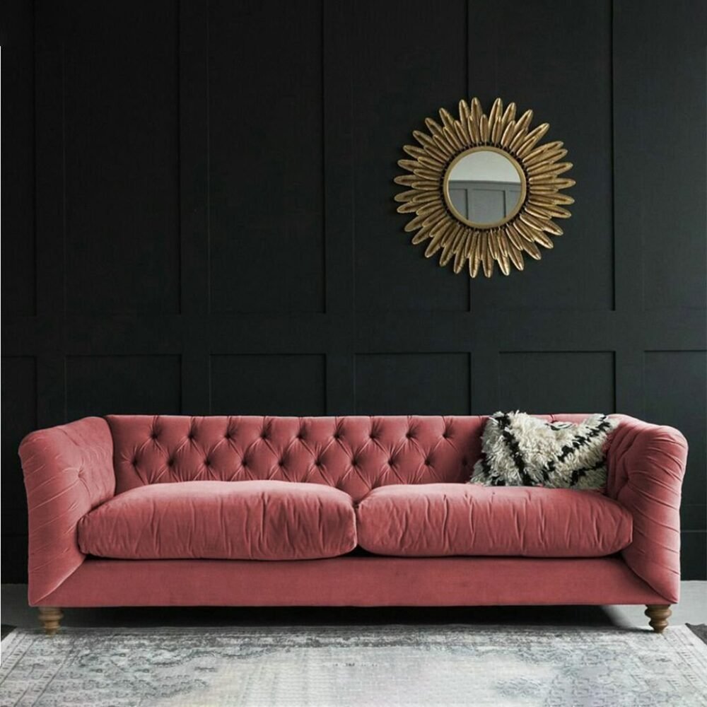 Sofa-Pink M0607