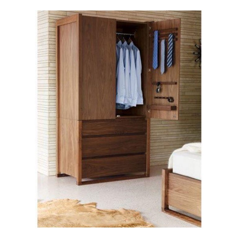 Modern Wardrobe M01040