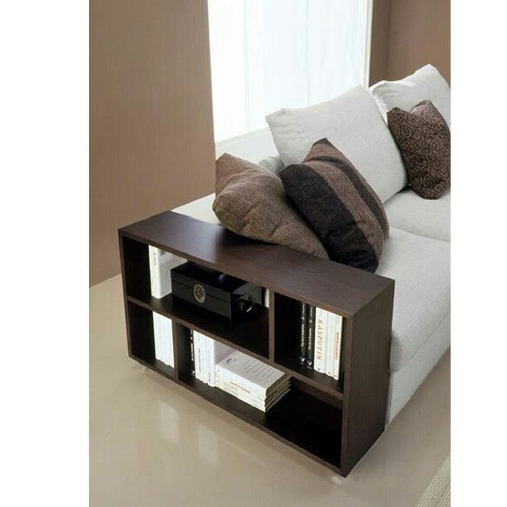 ترابيزة جانبية-بنى M0657