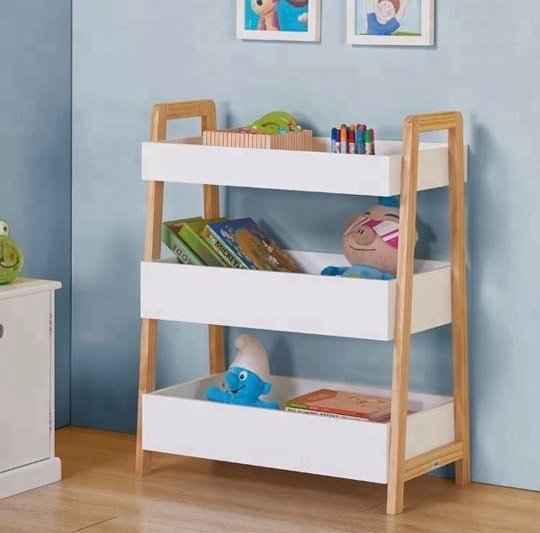 Wooden Toys Storage M0365