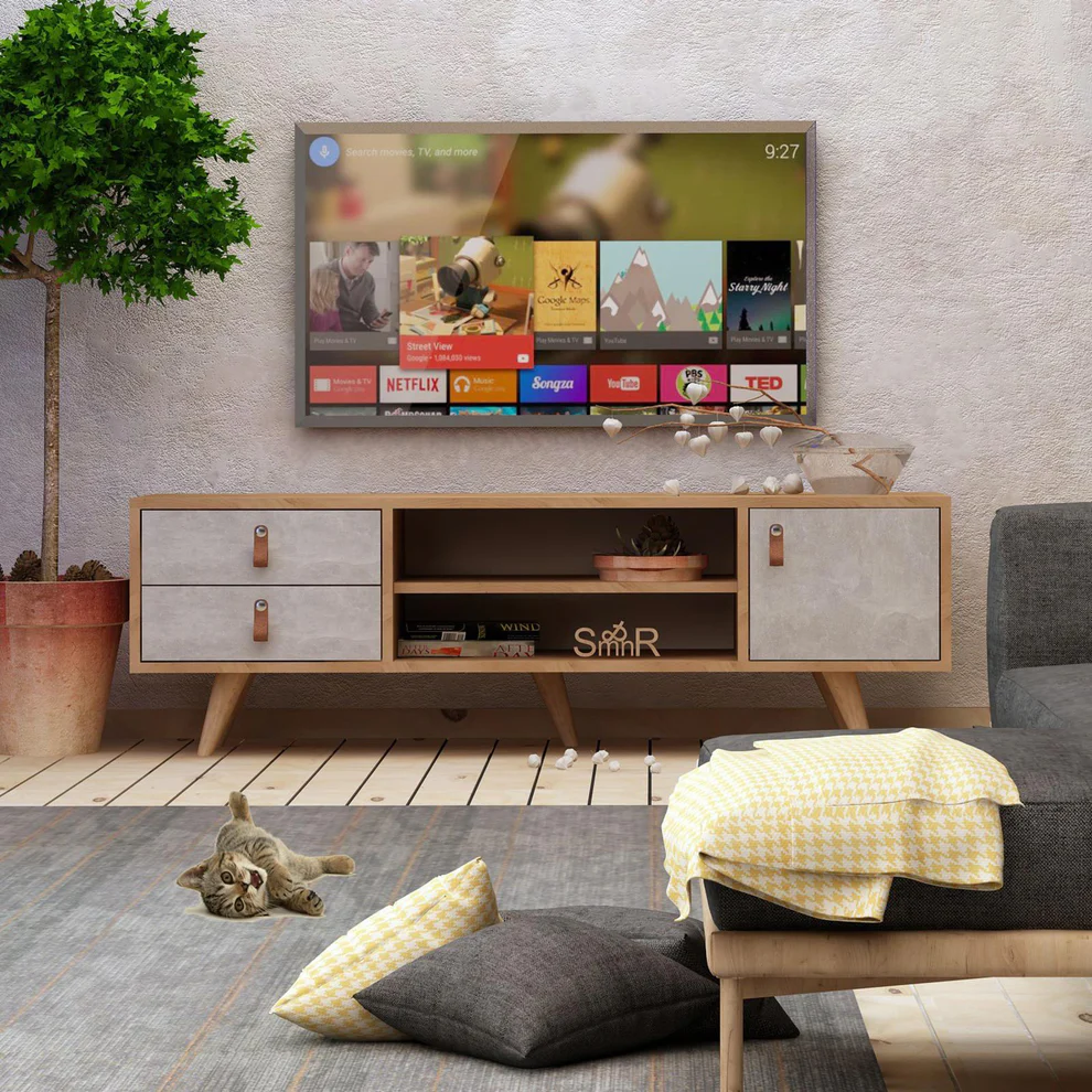 Modern tv unit MG018