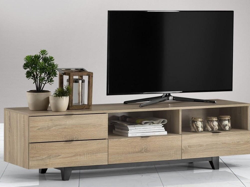 Wooden TV Unit M0346
