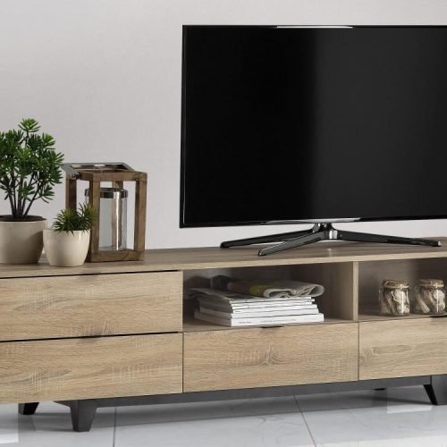 Wooden TV Unit M0346