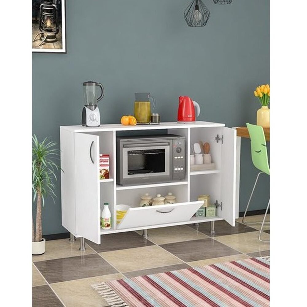 Modern Kitchen Storage M01053