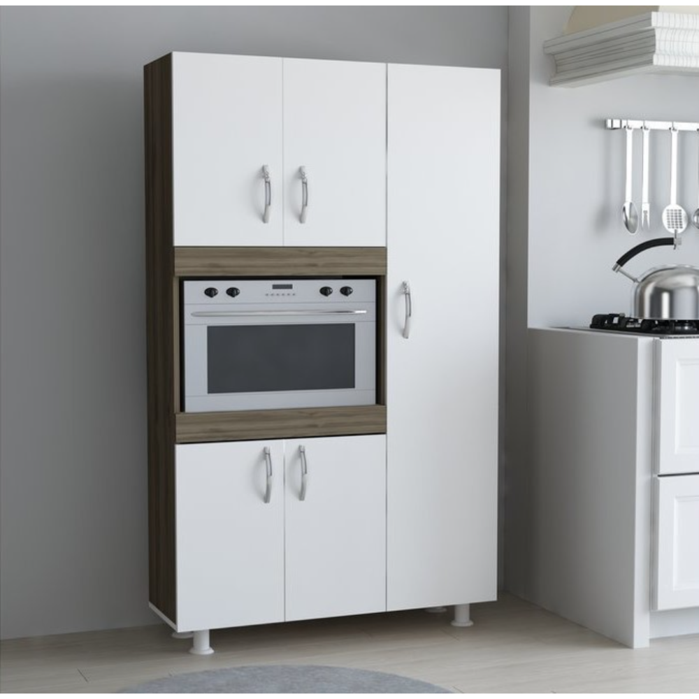 Modern Kitchen Storage M01048