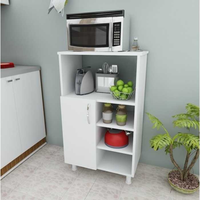Modern Kitchen Storage M01051