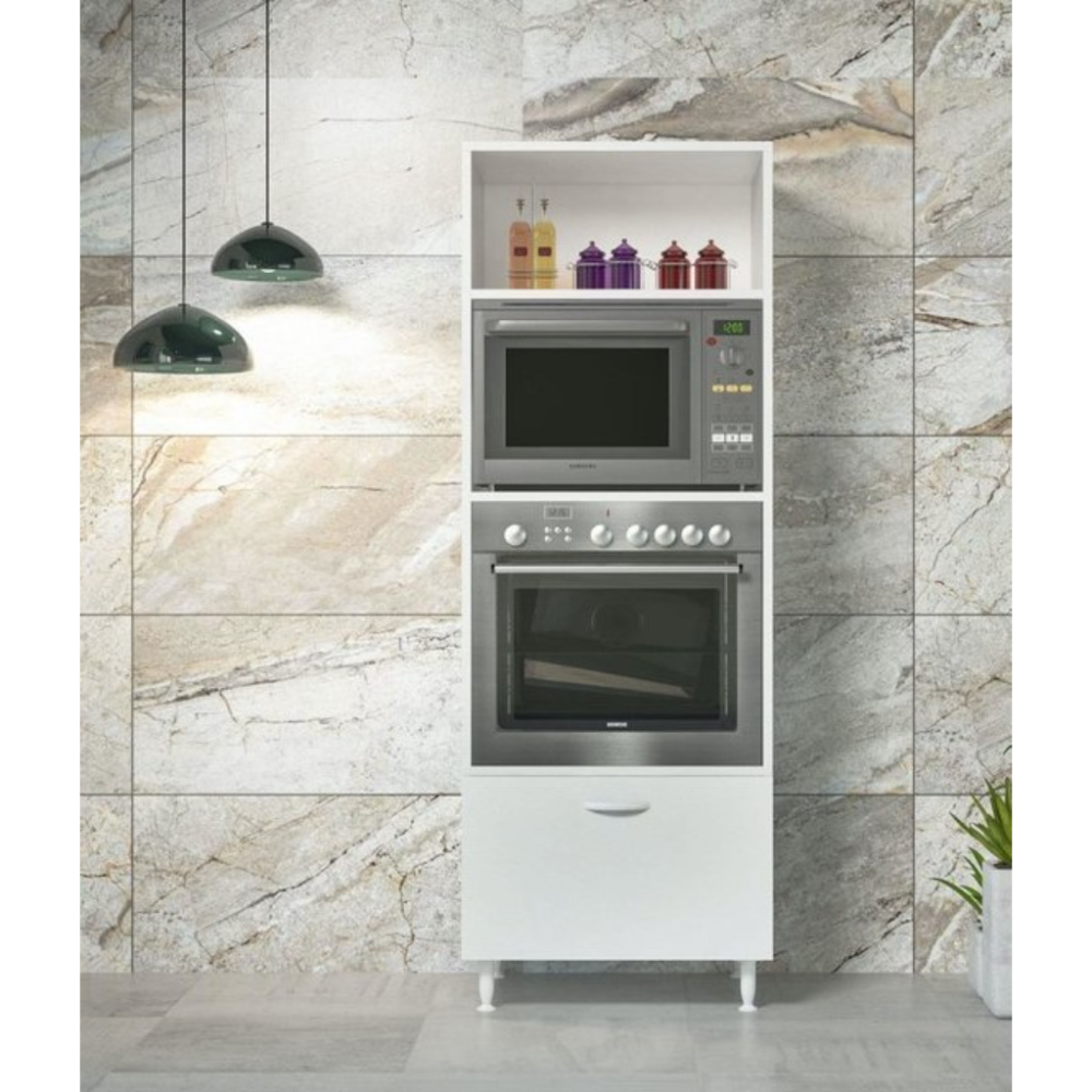 Modern Kitchen Storage M01052