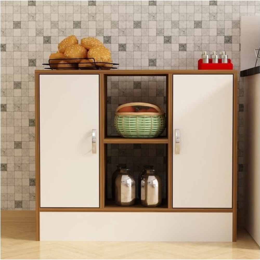 Modern Kitchen Storage M01046