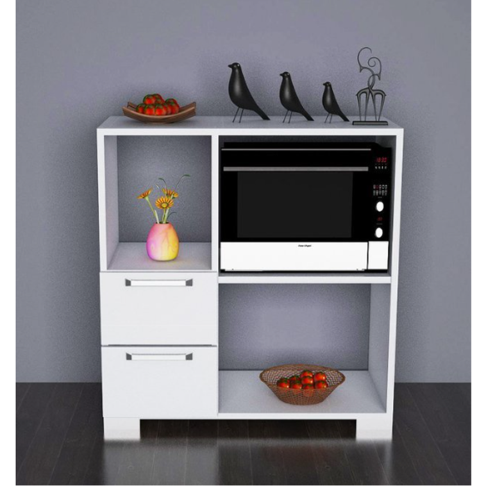 Modern Kitchen Storage M01057