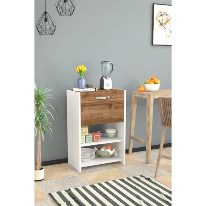 Modern Kitchen Storage M0851