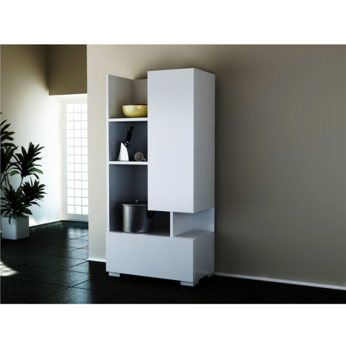 Modern Kitchen Storage M01054
