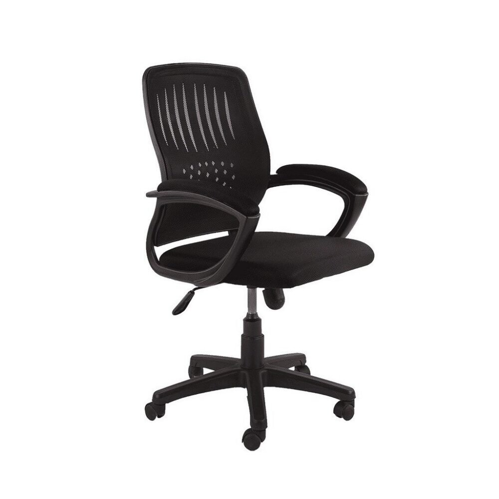MC.MW-099 Chair - Black