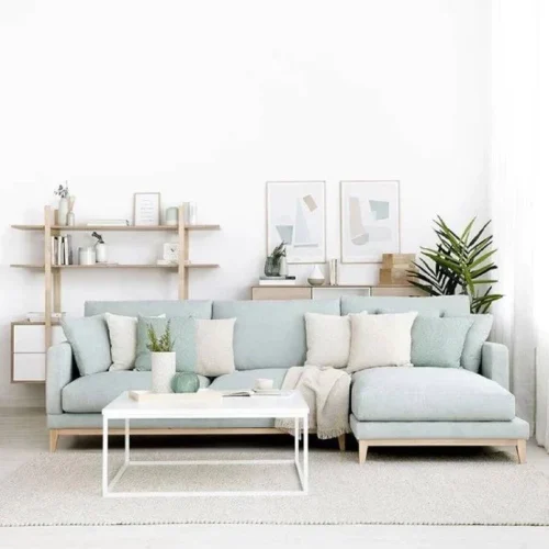 L- Shape Sofa MON007