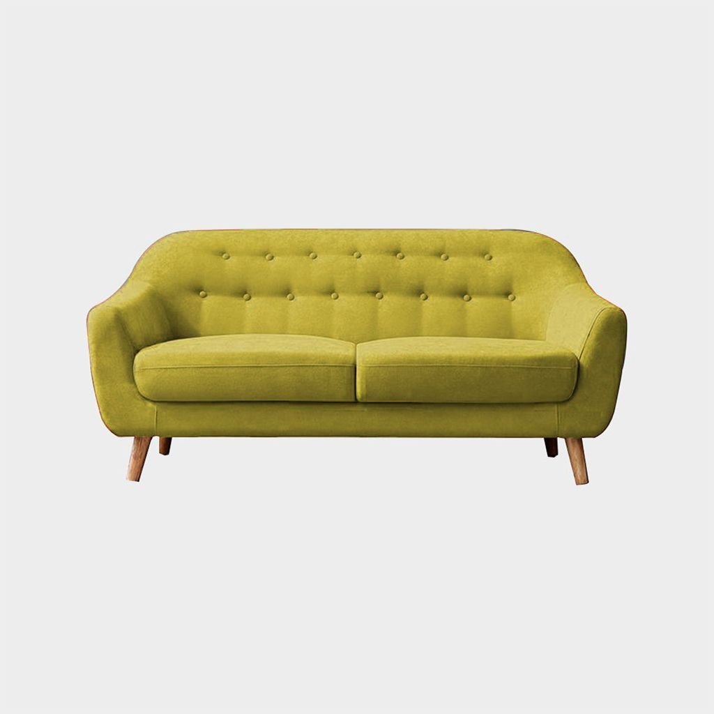 Modern Yellow Sofa M0471 - Image 2