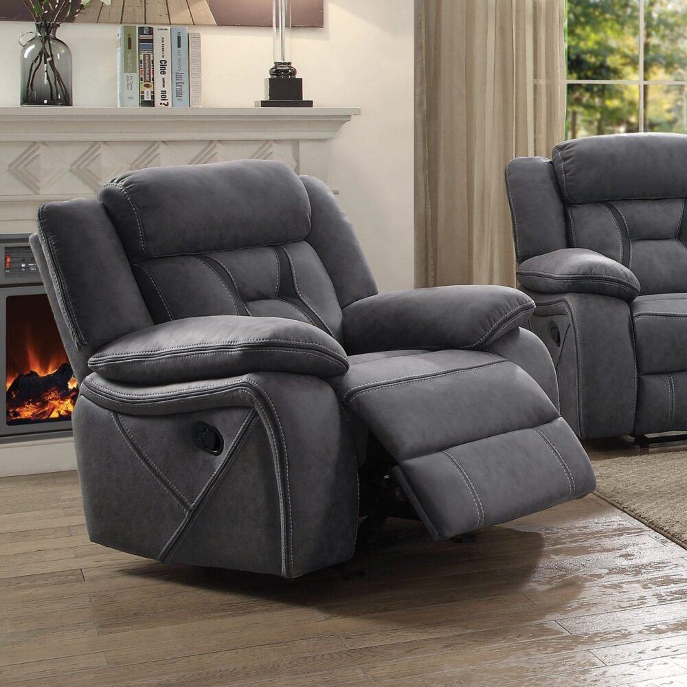Gray Jack Recliner Chair  AD002