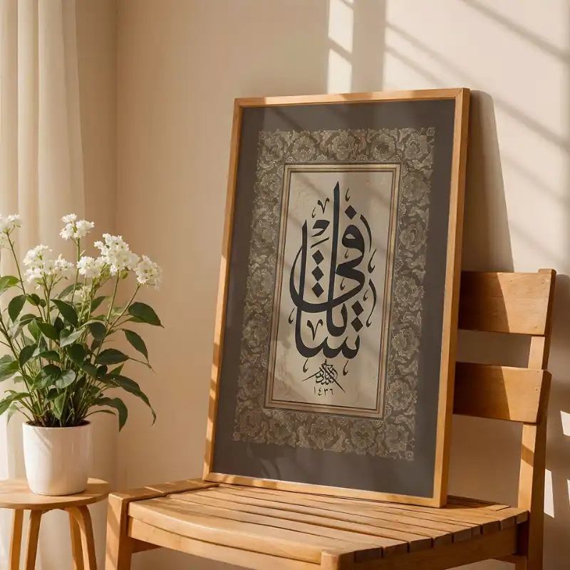 Islamic Wall Art