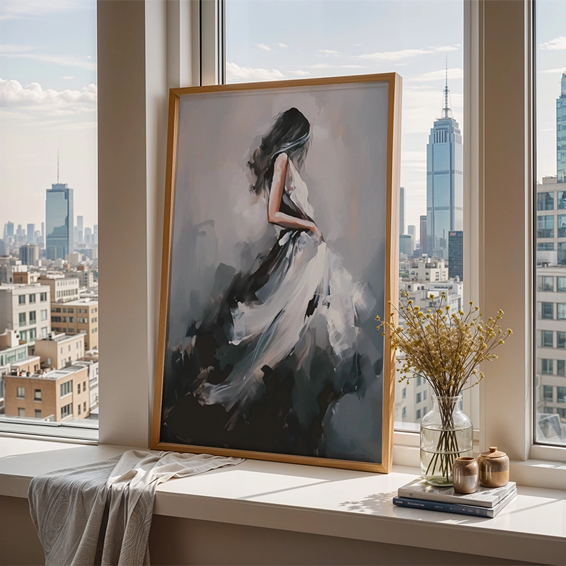 🤍 “Urban Drift”