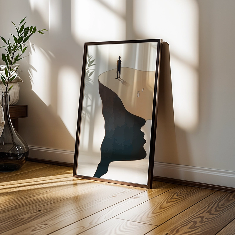 🧠 “Mindscape”