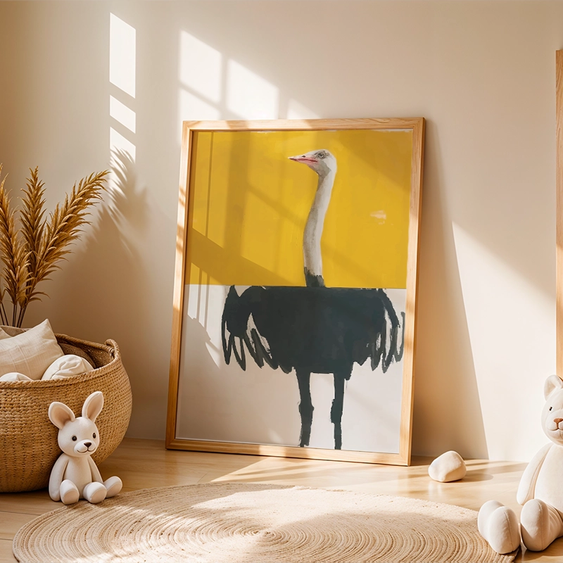 🕊 “High Noon Majesty”