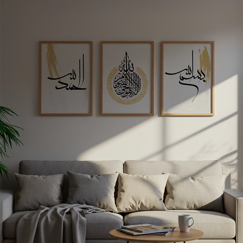 The Triad of Blessings