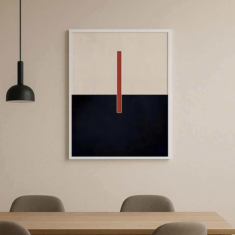 "Stillness & Depth" - Image 2