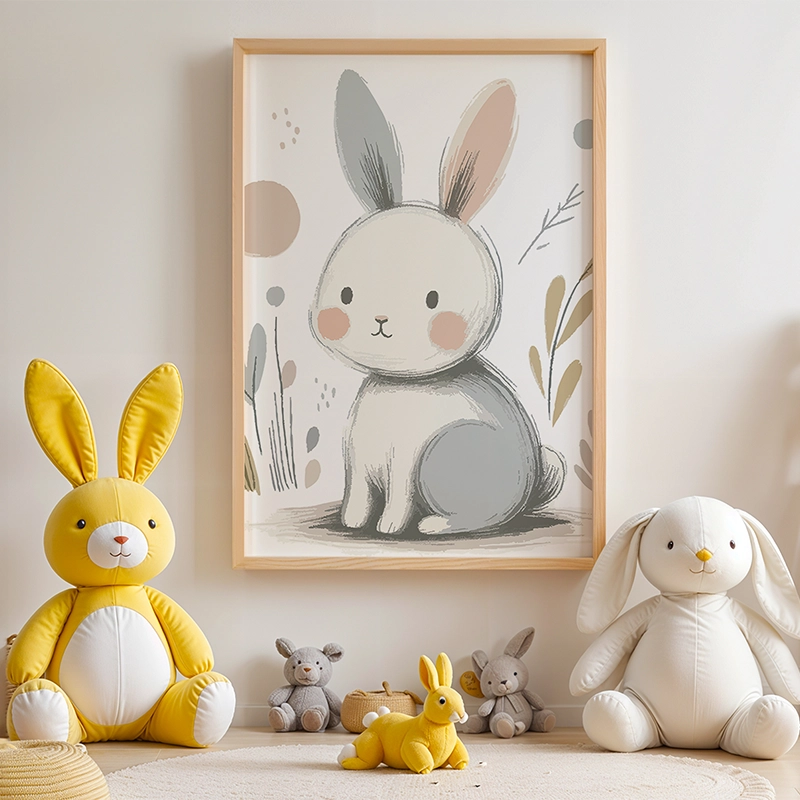 “Bunny Whispers”