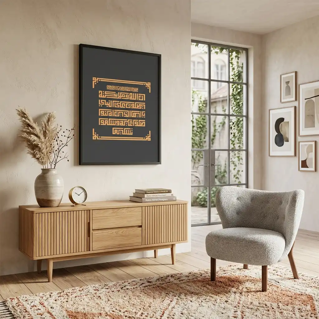 إِنَّ اللَّهَ وَمَلَائِكَتَهُ يُصَلُّونَ عَلَى النَّبِيِّ