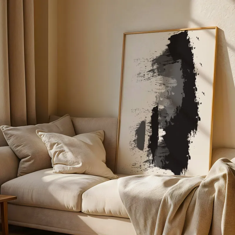 "Monochrome Essence"