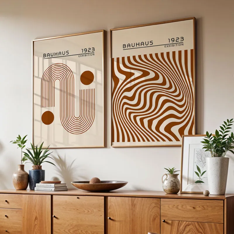 "BAUHAUS WAVES 1923"