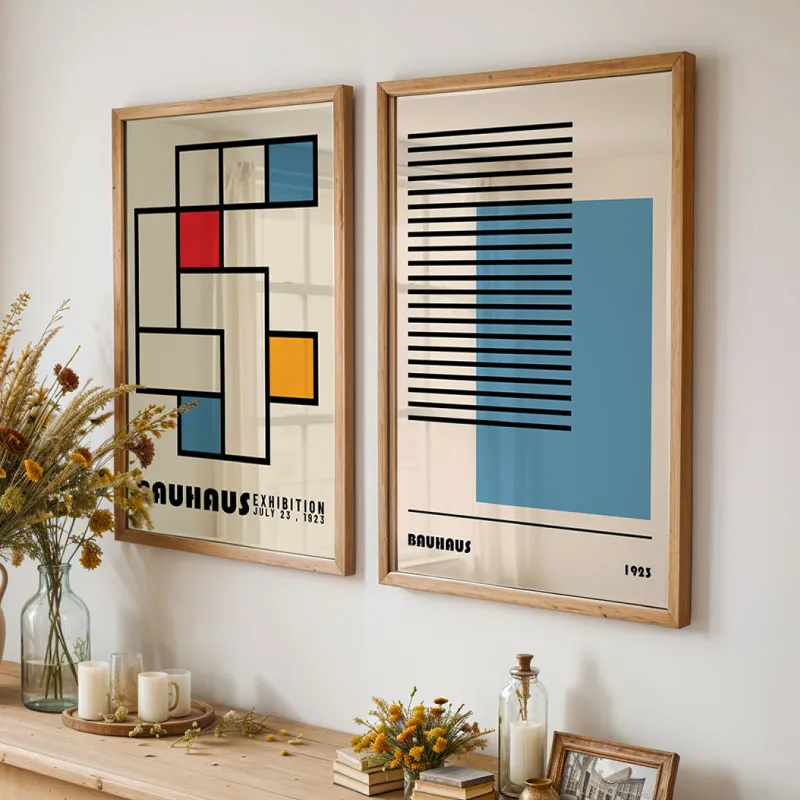 A bold and artistic statement piece