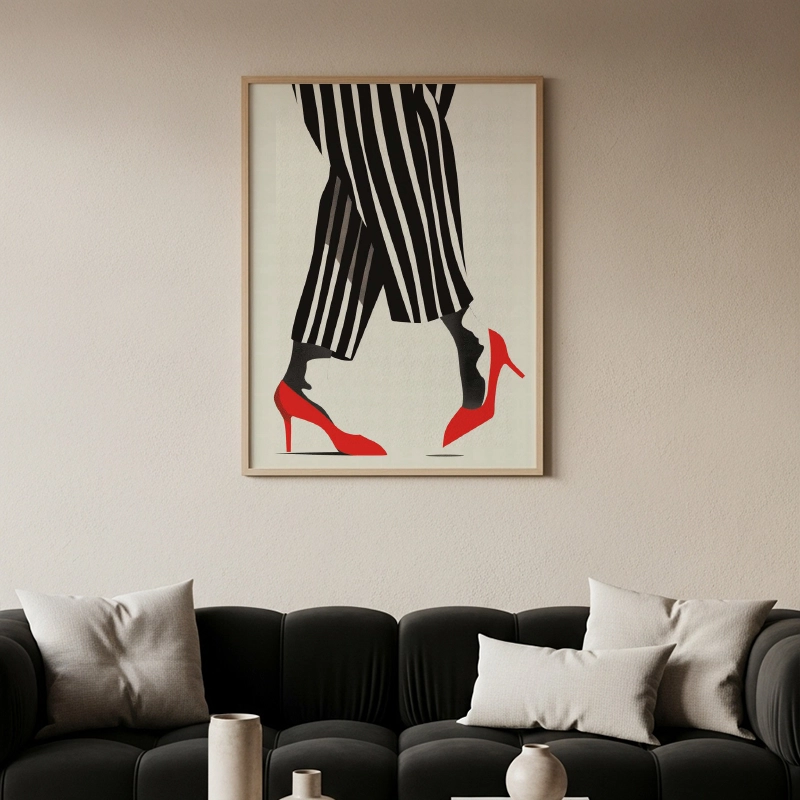 Red Heel - الصورة 3