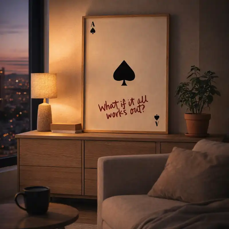 Ace of Spades Motivational♠️✨ - الصورة 5