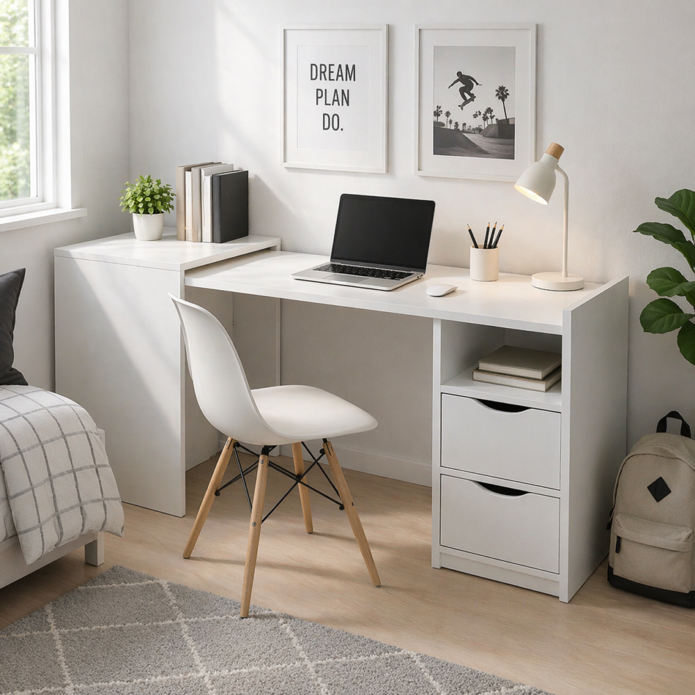 Folding Modern Desk M03345
